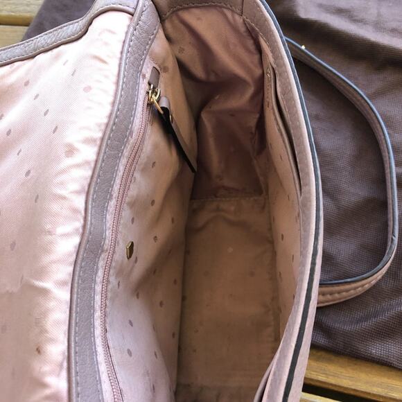 Kate Spade Rounded Crossbody with Tassels - Picture 6 of 9